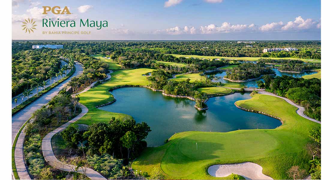 Riviera Maya Golf Club Becomes PGA Riviera Maya