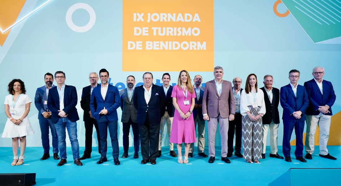 IX Jornada de Turismo de Benidorm 