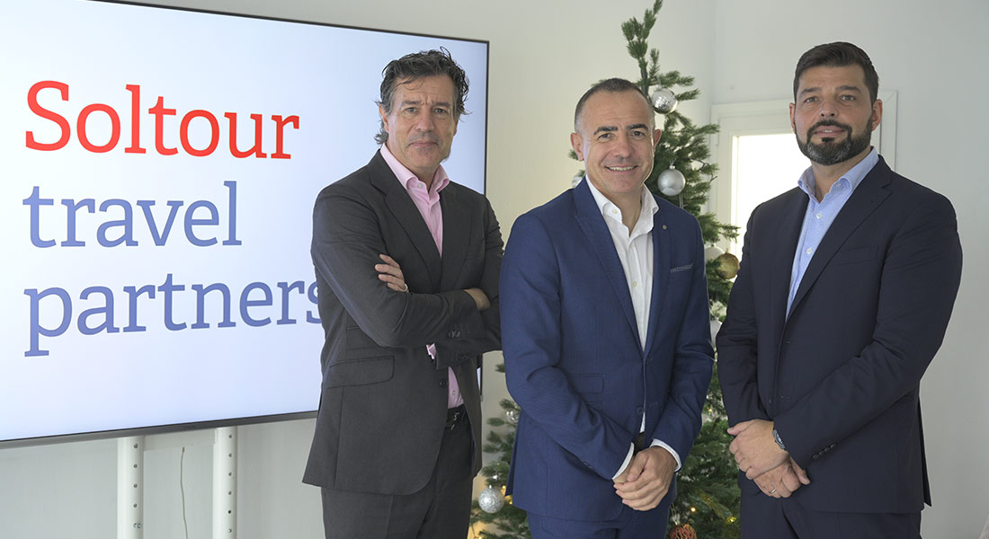 La nueva era de Soltour Travel Partners, por y para las agencias