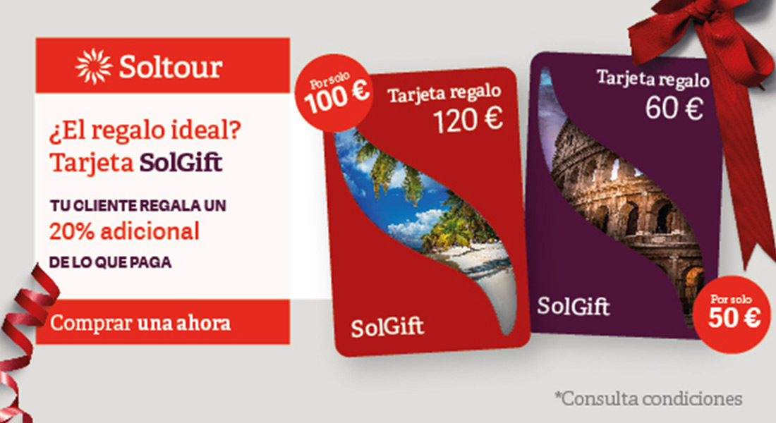 Solgift Soltour